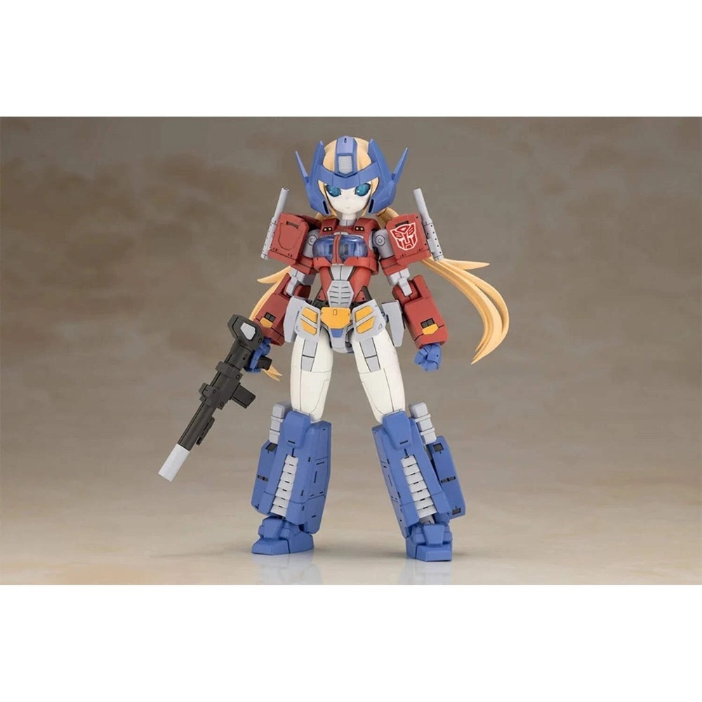 Kotobukiya Transformers Optimus Prime (Humikane Shimada Ver.) Model Kit CG008HA